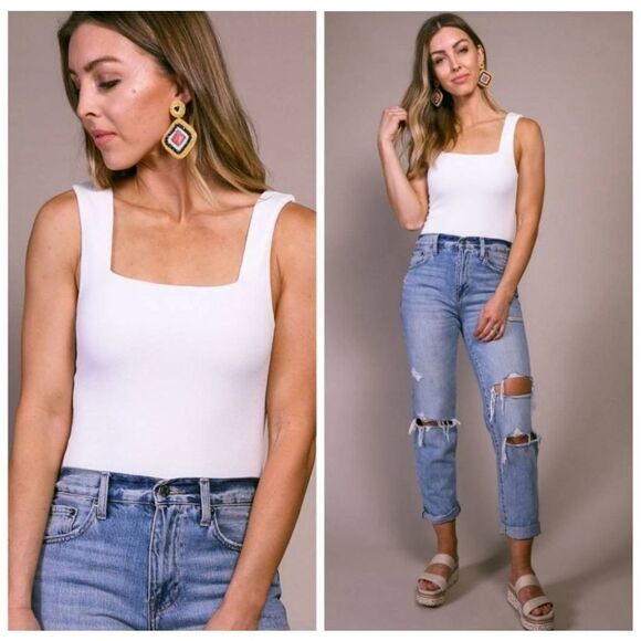 Show Me Your MuMu Rory Bodysuit Sz XS - Picture 1 of 7